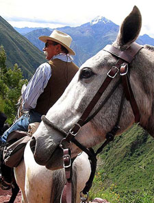 Peru-Cusco-The Road of Apu Ausangate and Machu Picchu